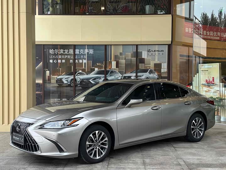 Lexus ES 2022 200 Excellence Edition