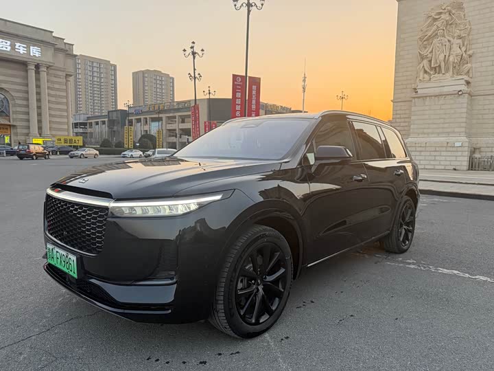 Li Auto ONE 2021 Extended-Range 6-Seater