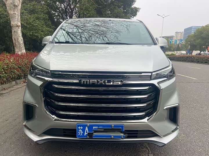 Maxus G20 2023 Model ES 2.0T PetrolAutomaticSuper Value Edition