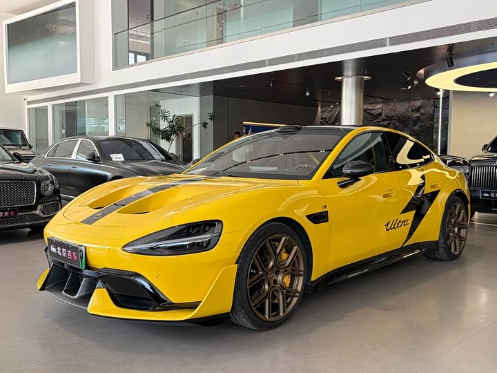 SU7 Ultra 2025 Model Edition