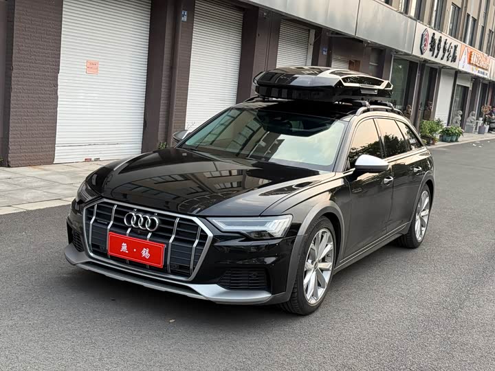 A6() 2021 Model allroad quattro 55 TFSI DeluxeOff-Road Version