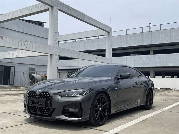 2024 BMW4 Series 2023 Model 425i MSportsNight Package