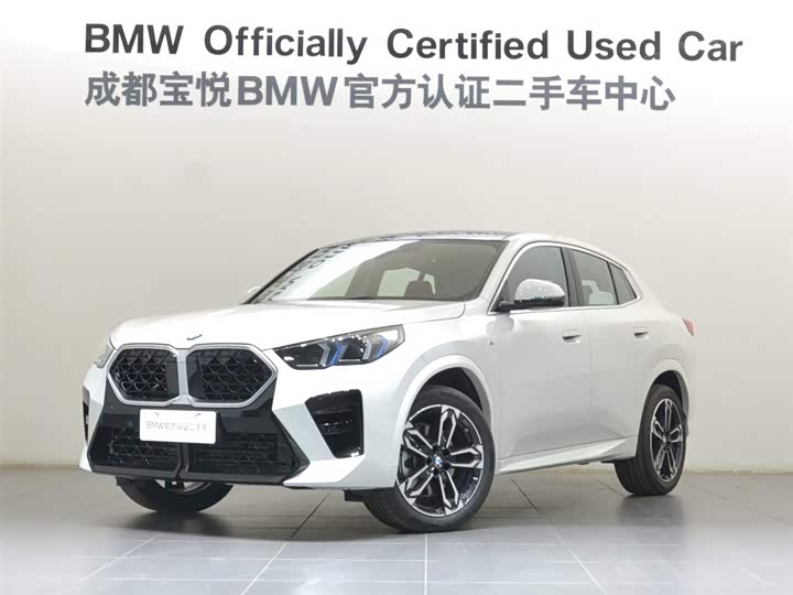 2025 BMW X2 (Imported) 2024 sDrive25i M Sports Package