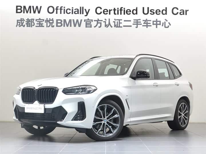 2024 BMW X3 2023 Facelift xDrive30i Leading M Night Package