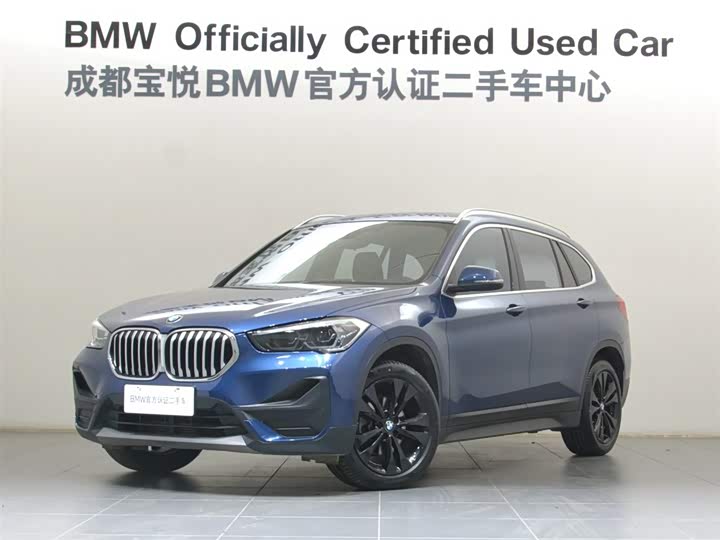 2021 BMW X1 2020 sDrive20Li Fashion Model