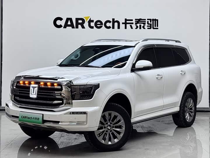 2023 Tank 500 PHEV 2023 Hi4-T