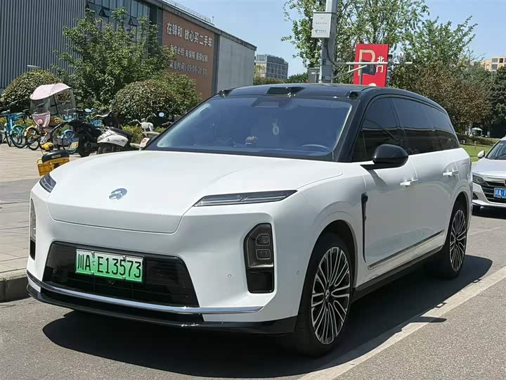 NIO ES8 2026 Six-seater Executive Signature Edition
