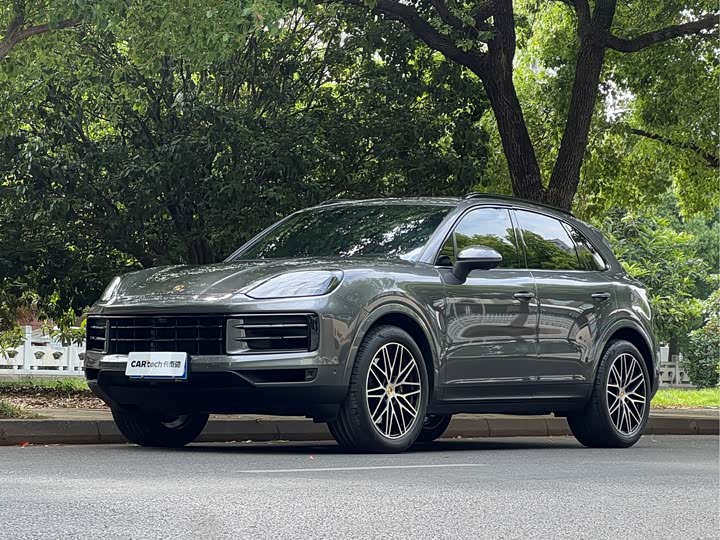 2024 Porsche Cayenne 3.0T