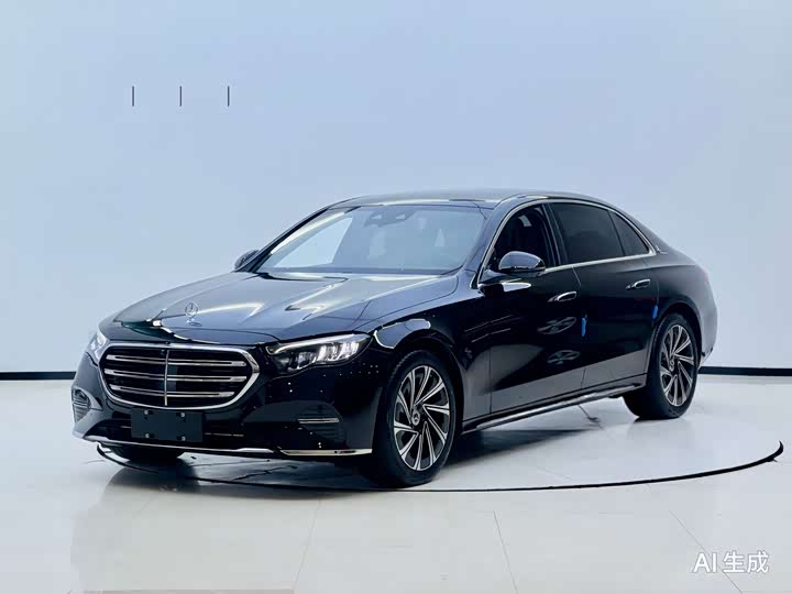 Mercedes-Benz E-Class 2024 E 300 L Luxury Model