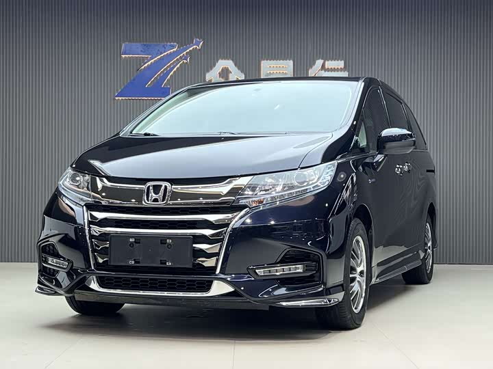 Odyssey 2021 2.0L Sharp Comfort Edition