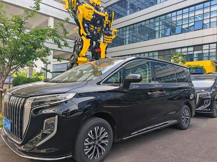 2025 Hongqi HQ9 PHEV 2024 2.0T AWD Business Edition