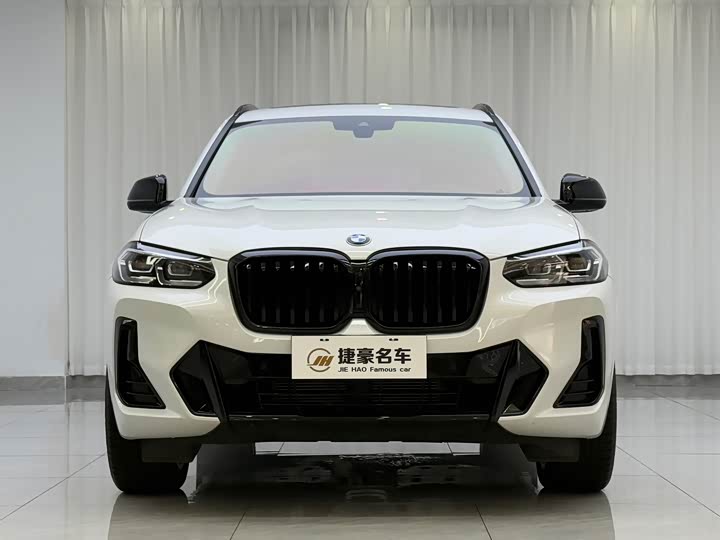 BMW X3 2023 Facelift xDrive30i Leading M Night Package