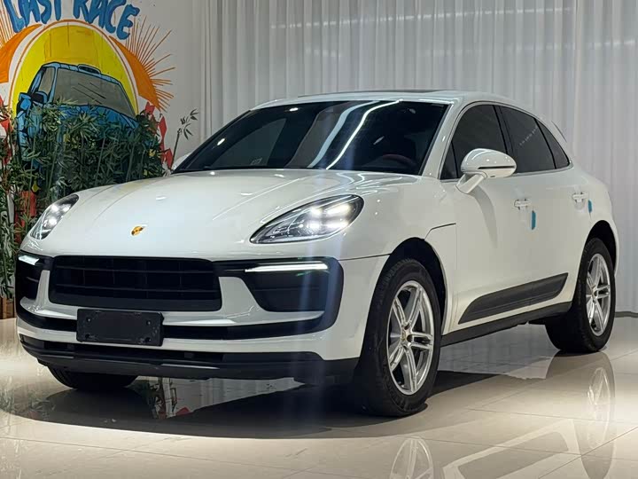 Macan 2024 model Macan 2.0T
