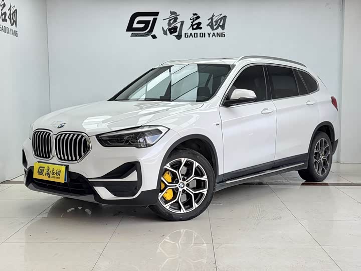2022 BMW X1 2022 sDrive25Li Leading Model