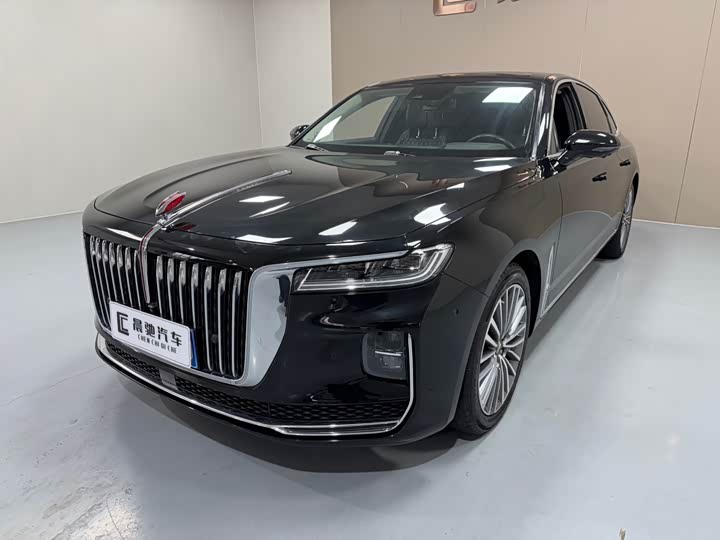 Hongqi H9 2020 2.0T Zhilian Qichang Edition