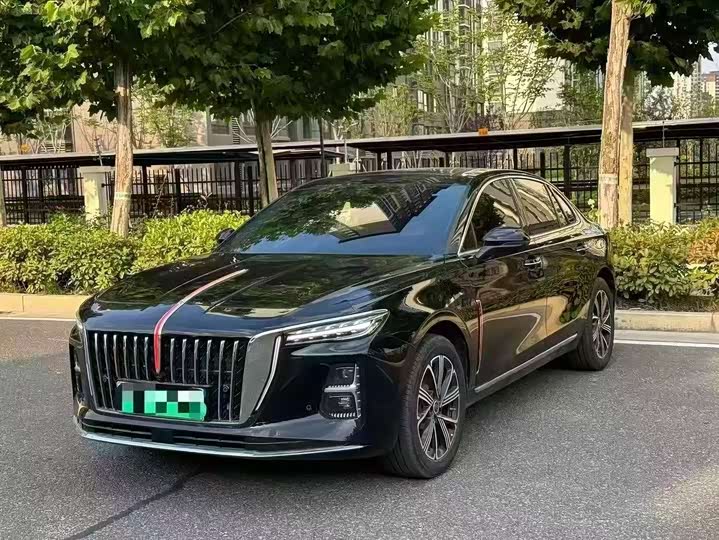 Hongqi H5 PHEV 2025 170 super hybrid version