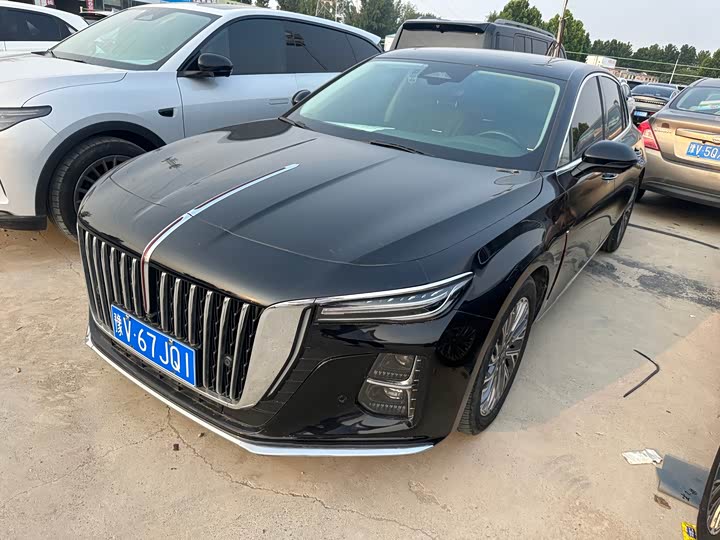 Hongqi H5 2023 2.0T Automatic Zhilianqichang Edition