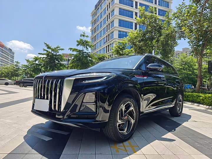 Hongqi HS3 2023 1.5T two-wheel drive good version