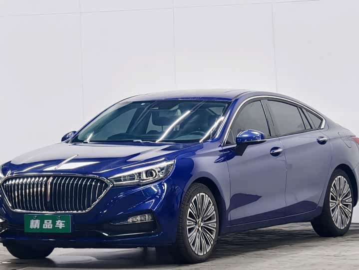Hongqi H5 2022 Classic 1.8T Automatic Intelligent Connected Flag Edition