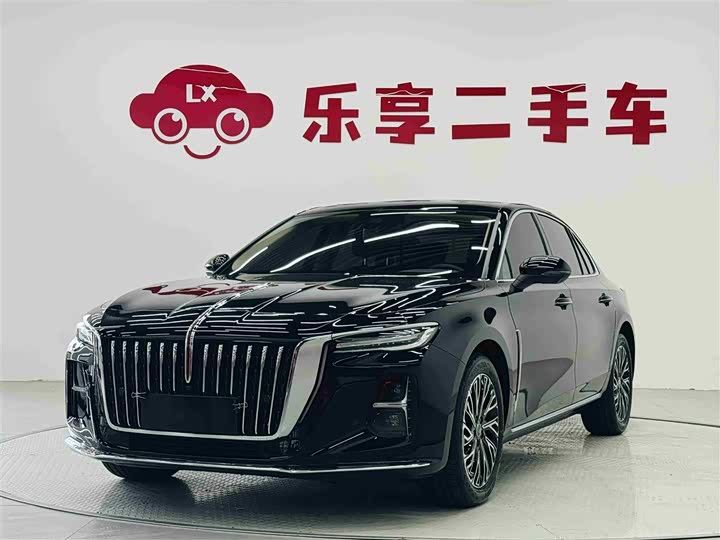 Hongqi H5 2025 2.0T automatic Qichang version