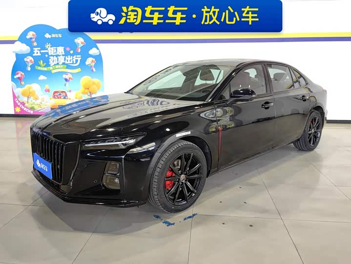 Hongqi H5 2025 1.5T DCT Xuanying Edition