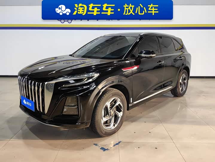 Hongqi HS3 2023 1.5T two-wheel drive good version