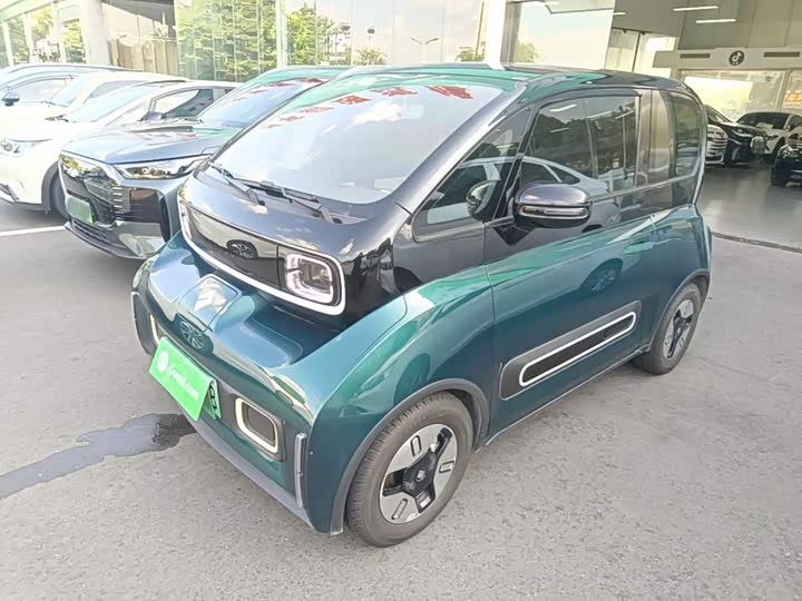 KiWi EV 2021 Model