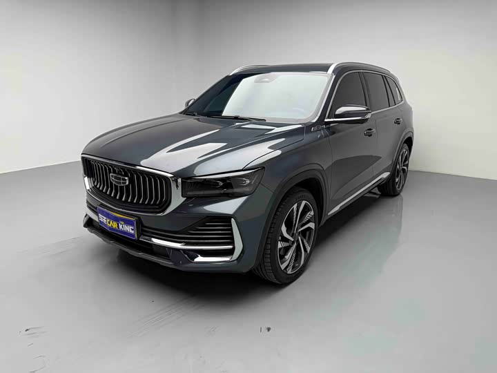 2024 Xingyue L 2024 2.0TD High-Power Automatic 2WD Skyline Edition
