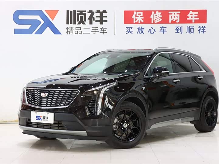 2022 Cadillac XT4 2022 28T FWD Luxury