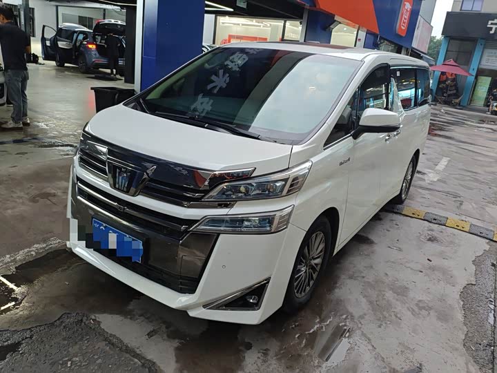 Alfa 2021 Shuangqing 2.5L Premium Edition