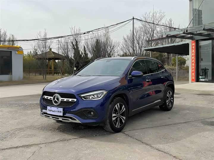Mercedes-Benz GLA 2020 GLA 200