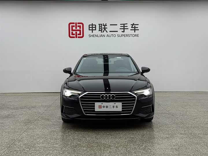 2022 Audi A6L 2022 45 TFSI Elegant Edition