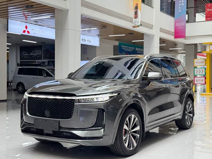 Li Auto ONE 2021 Extended-Range 6-Seater