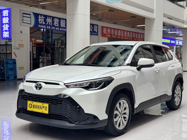 2025 Frontlander 2024 2.0L CVT Elite Edition