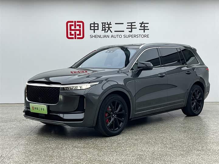 2021 Ideal ONE 2020 extended range 6-seater version