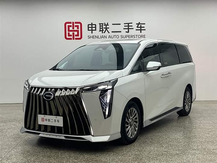 2024 GAC Trumpchi M8 2024 Master Series 400T Supreme Edition