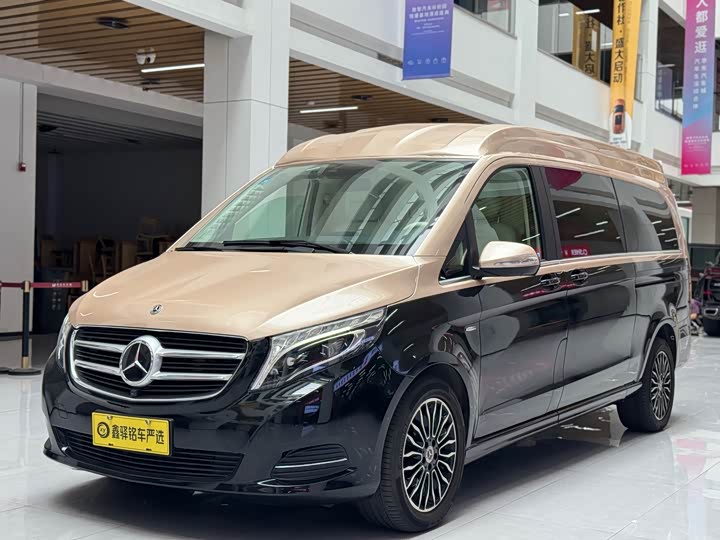 2021 Mercedes-Benz V-Class 2018 V 260 L Premium Extended Edition National VI