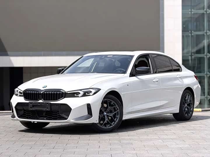 2025 BMW 3 Series 2025 330Li M Sports Night Package