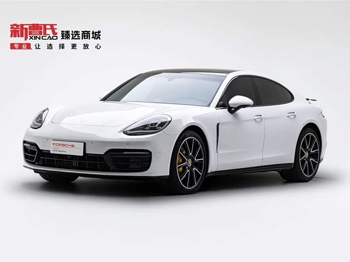2022 Panamera 2022 Panamera 2.9T