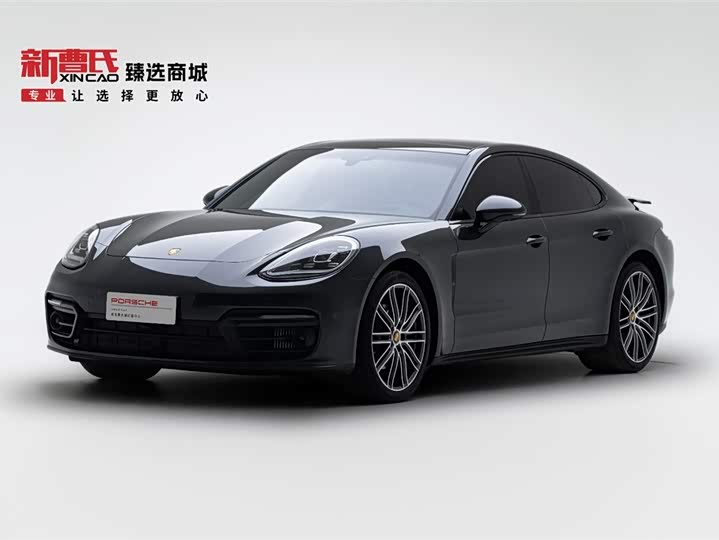 2023 2023 Porsche Panamera Platinum Edition 2.9T