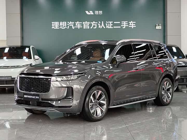 2022 Li Auto ONE 2021 Extended-Range 6-Seater