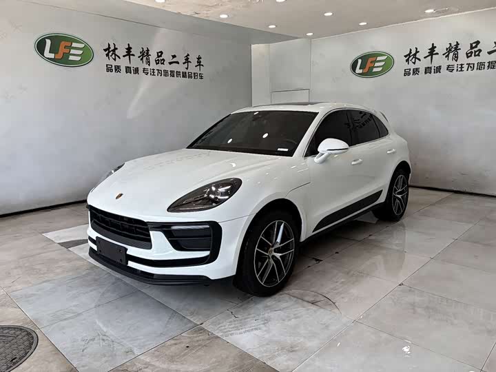 2024 Macan 2024 model Macan 2.0T