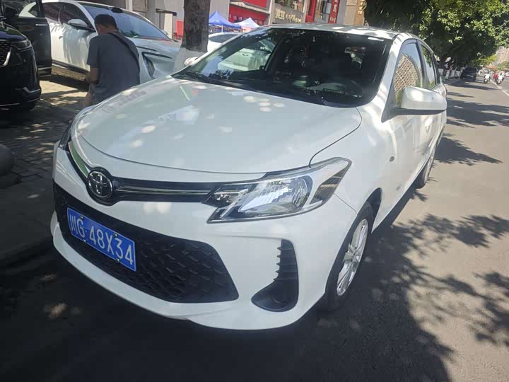 Vios FS 2021 1.5L CVT Fengchi Edition