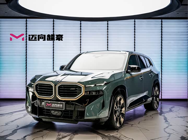 2024 BMW XM 2023 Base Model