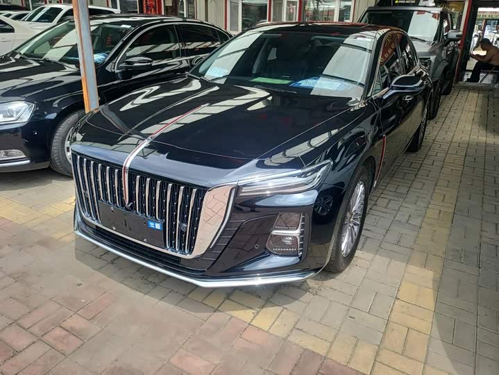 H5 2024 Model 1.5T DCT Edition
