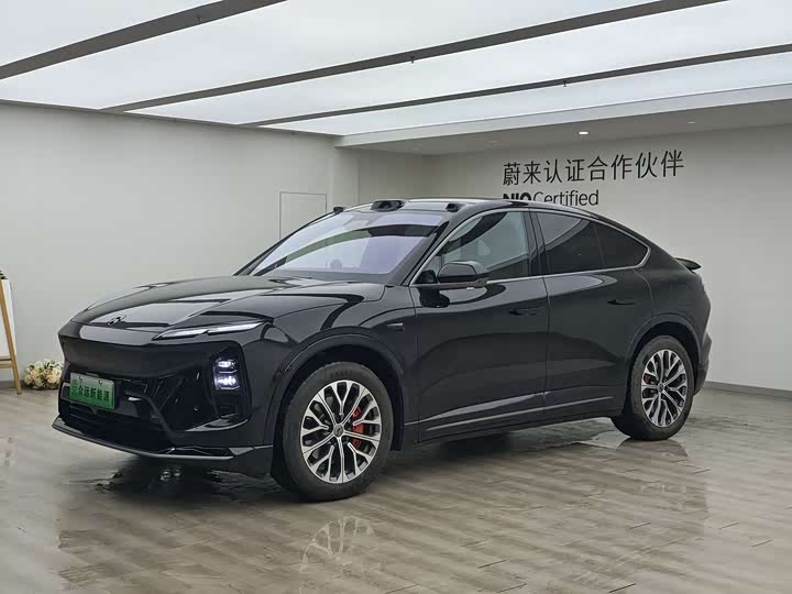 2025 NIO EC6 2025 model 75kWh