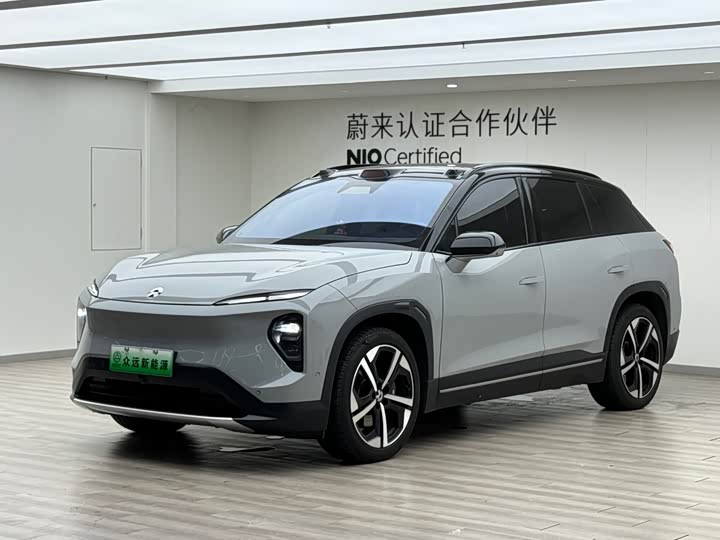2023 NIO ES7 2022 75kWh