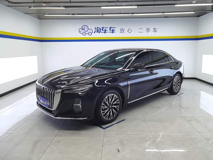 Hongqi H5 2025 Model 2.0T Automatic Qichang Edition