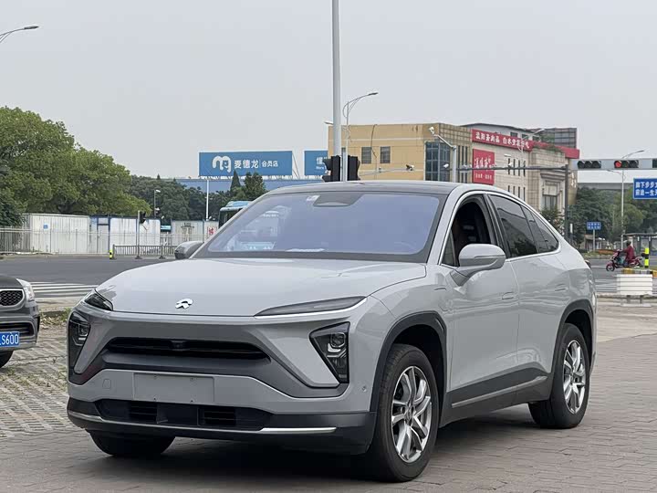 2021 NIO EC6 2020 Performance Edition 440KM