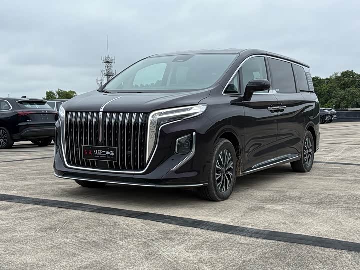 HQ9 PHEV 2024 Model 2.0T AWDLuxury Edition